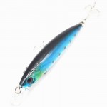  1 pcs  11CM 13.4G Minnow Fishing Lure  pesca hooks fish wobbler tackle crankbait artificial japan hard bait swimbait