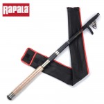  100% Rapala THUNDER STICK 2.1m 2.4m 2.7m 3.0m 3.6m Spinning Fishing Rod Telescopic Pole Sea Carp Feeder Fishing Rod Long Cast