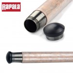  100% Rapala THUNDER STICK 2.1m 2.4m 2.7m 3.0m 3.6m Spinning Fishing Rod Telescopic Pole Sea Carp Feeder Fishing Rod Long Cast