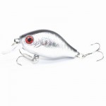  5.5CM 9G Lifelike VIB Floating Fishing Lure  Pesca Hooks Fish Wobbler Tackle Crankbait Artificial Japan Hard Bait