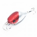  5.5CM 9G Lifelike VIB Floating Fishing Lure  Pesca Hooks Fish Wobbler Tackle Crankbait Artificial Japan Hard Bait