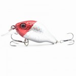  5.5CM 9G Lifelike VIB Floating Fishing Lure  Pesca Hooks Fish Wobbler Tackle Crankbait Artificial Japan Hard Bait