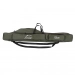  Portable Folding Fishing Rod Bag Fishing Bags Carrier Canvas Fishing lure Pole Tools backpack Case Fishing real Gear Tackle bag