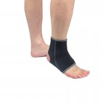 1 PCS Outdoor Sports Basketball Kick Boxing Compression Ankle Support Badminton protective Ankle Support Ankle