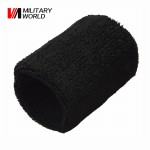 1 Pair Absorbent Sport Weave Wristband Towel High Elasticity Bandage Pulsera Running Sport Safe Support Badminton Bracer