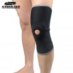 1 Pcs Knee Brace asketball Football Badminton Breathable Men Knee Support Knee Pad Protector Sport Kneepads