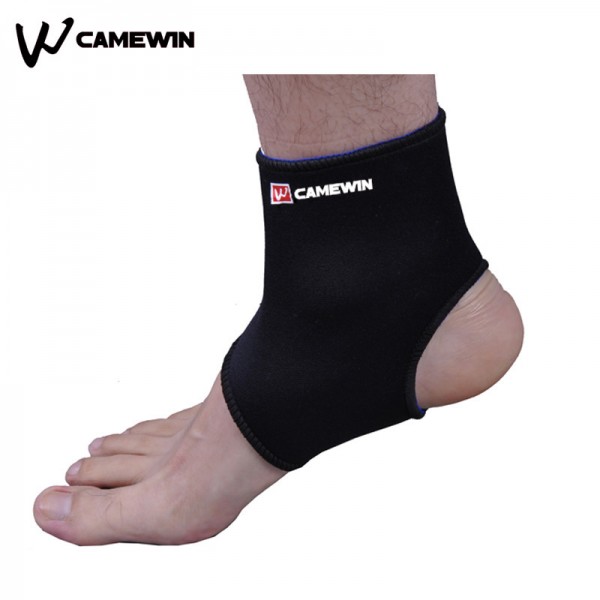 1 Piece Ankle Support Brace Product Foot Basketball Football Badminton Anti Sprained Ankles Warm Nursing Care Men and Women