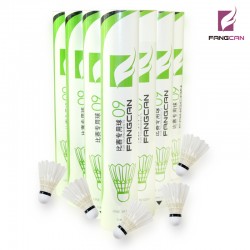1 Tube FANGCAN FCS-09 Tournament Shuttlecock for Professional Players Badminton Shuttlecock for Competition