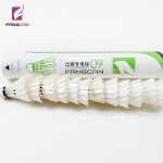 1 Tube FANGCAN FCS-09 Tournament Shuttlecock for Professional Players Badminton Shuttlecock for Competition