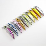 1 pc Countbass Hard Bait  65mm, Minnow, Wobblers, Bass Walleye Crappie bait, Freshwater Fishing Lure, Free shipment