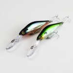 1 pc Countbass Hard Bait 65mm, Long lip Minnow,  Wobblers, Shad, Jerkbait, Freshwater Bass Fishing Lure, Free shipment