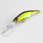 1 pc Countbass Hard Bait 65mm, Long lip Minnow,  Wobblers, Shad, Jerkbait, Freshwater Bass Fishing Lure, Free shipment