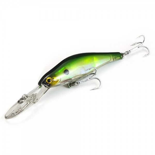 1 pc Countbass Hard Bait 65mm, Long lip Minnow,  Wobblers, Shad, Jerkbait, Freshwater Bass Fishing Lure, Free shipment