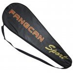 1 pc FANGCAN FCBC-01 Badminton Racket Cover Leather bag 1-2 piece Capacity 