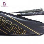 1 pc FANGCAN Oxford Badminton Racket Cover Badminton Racket Bag Leather Cover 