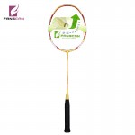 1 pc FANGCAN WOOD N90II Ultralight Badminton Racket 100% H.M.Graphite TORAY-700 Badminton Racket with String 