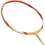 1 pc FANGCAN WOOD N90II Ultralight Badminton Racket 100% H.M.Graphite TORAY-700 Badminton Racket with String 