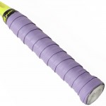 1 pc Random Color FANGCAN FCOG-05 Tennis Racket Overgrip Sticky Card Pack Glossy Film Overgrip Badminton Racket Grip