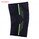 1 piece high quality breathable elastic basketball knee pad badminton running hiking outdoors sports knee support #SBT10
