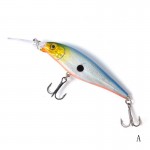 10 Colors iscas artificiais para pesca Fishing lures 11cm 10.5g wobblers jig crankbait swimbait fishing tackle YE-73Y