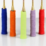 10 pc/lot FANGCAN Super Soft Badminton Squash Tennis Racket Towel Grip Tennis Racquet Grip Sweat Absorption Towel Grip