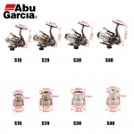 100% Original Abu Garcia Brand Cardinal Card SX 1000 - 4000 6BB Fishing Spinning Reel Freshwater  Fishing Gear for Feeder