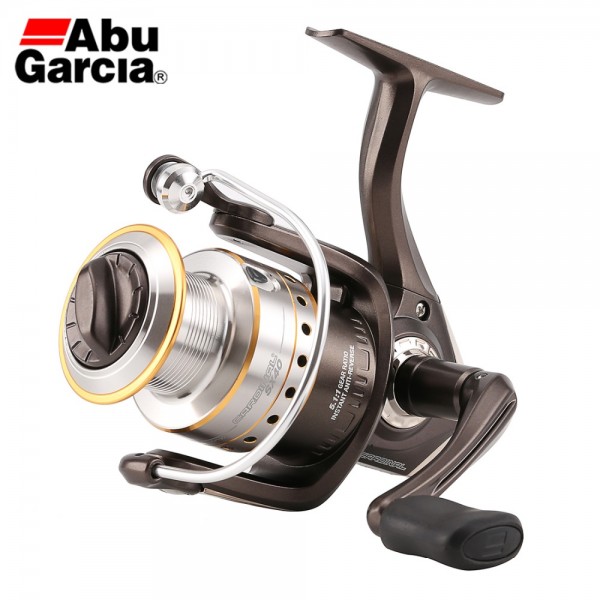 100% Original Abu Garcia Brand Cardinal Card SX 1000 - 4000 6BB Fishing Spinning Reel Freshwater  Fishing Gear for Feeder