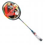 100% Original Kawasaki 1770 1880 1990 Full Carbon Badminton Racket Raquette Badminton With 3 Gift
