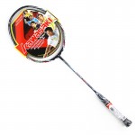 100% Original Kawasaki 1770 1880 1990 Full Carbon Badminton Racket Raquette Badminton With 3 Gift