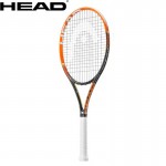 100% Genuine Head Murray Yt Gra.radical L4 Mp Full Carbon Tennis Racket Raquete De Tenis Strung