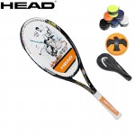 100% Orginal Head primary tour Tennis racket with Strung Women Men Tennis Racket Raquetas De Tenis  Raquette Tennis