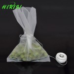 100pcs Carp tackle PVA bags for Carp coarse fishing tackle 6 sizes