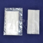 100pcs Carp tackle PVA bags for Carp coarse fishing tackle 6 sizes