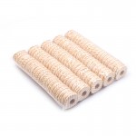 100pcs Winding Board Fishing Line Tackle Accessories Foam Board Trace Wire Swivel Tackle Fishing Box Tools New