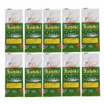 10Packs(10bags) #10~#20 Freshwater Saltwater Sabiki Fish Skin Baits Rigs bleeding Fishing Lures Catching