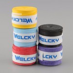 10Pcs Anti-slip Racket Over Grips Sweatband For Safety Tennis Badminton Outdoor Sports Squash Tape Bands