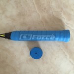 10pcs/lot 1.1M Head Tennis Racket Grip Anti-skid Sweat Absorbed Tape Tenis Badminton Grip Racquet Damper Vibration Overgrip