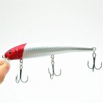 12.5 cm 17.9g 6# Hook sfishing Lure  Fish Wobbler Tackle Crankbait Artificial Japan Hard Bait Swim bait Hot sale