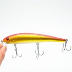 12.5 cm 17.9g 6# Hook sfishing Lure  Fish Wobbler Tackle Crankbait Artificial Japan Hard Bait Swim bait Hot sale