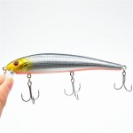 12.5 cm 17.9g 6# Hook sfishing Lure  Fish Wobbler Tackle Crankbait Artificial Japan Hard Bait Swim bait Hot sale