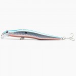 12cm 12g Bent Minnow Fishing Lure Artificial Baits 3D Fish Eye Minow Lures Fake Bait High Imitation Swimbait Crankbait FA208