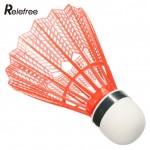 12pcs Portable Colorful Badminton Balls Shuttlecocks Sport Products Training Train Supplies High Quality