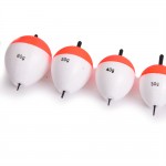 14piece/Set  EPS Fishing Floats Set 2g-60g High Quality Sea Fish Float with Sticks Pesca Fishing Tackle Accessory