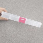15 Compartments Transparent Visible Plastic Fishing Lure Box Fishing Tackle box Multifunctional Fishing Hook Storage Case