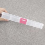 15 Compartments Transparent Visible Plastic Fishing Lure Box Fishing Tackle box Multifunctional Fishing Hook Storage Case