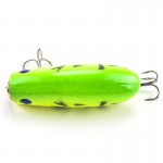 1PCS 11g 5.5cm Poppers Fishing lure Top Water pesca fish lures wobbler isca artificial hard bait Topwater swimbait YE-21