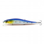 1PCS 14 cm 23.7g Fishing Lure Minnow Hard Bait with 3 Fishing Hooks Fishing Tackle Lure 3D Eyes YE-8
