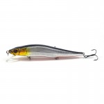 1PCS 14 cm 23.7g Fishing Lure Minnow Hard Bait with 3 Fishing Hooks Fishing Tackle Lure 3D Eyes YE-8