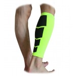 1Pair Running Leg Sleeve Men Women Cycling Leg Warmers Football Basketball Badminton Calf Sleeves Compression Sports Shin Guard