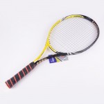 1 Piece Aluminum Carbon Fiber Tennis Rackets Lenwave Brand Sports Training Equipment Free Shipping